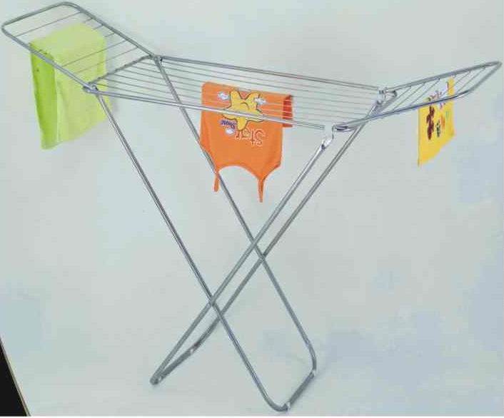 Stylish Stainless Steel Cloth Drying Stand