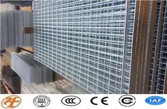 Pressure Lock Steel Grating