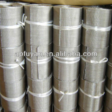 Stainless steel wire cloth