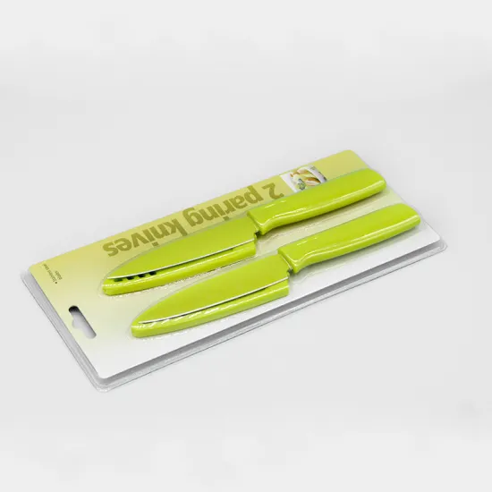 Set of 2 Specialty Paring Knife set