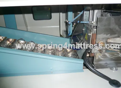 Pocket Spring Coiler Pocket Spring Machine 