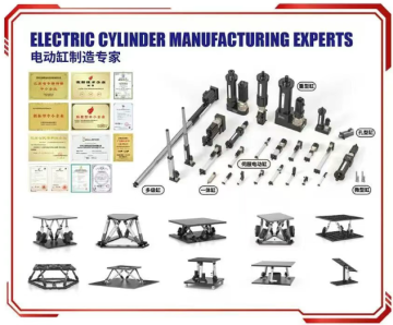 Silinder Listrik Multi-tahap hemat energi JST
