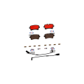 Pads bireega dambe ee Audi A 8