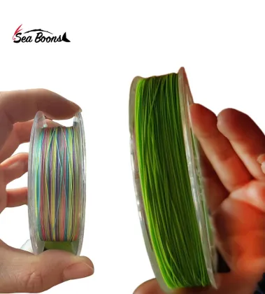 Strong Bass Carp Fishing Line with Coating Accessories