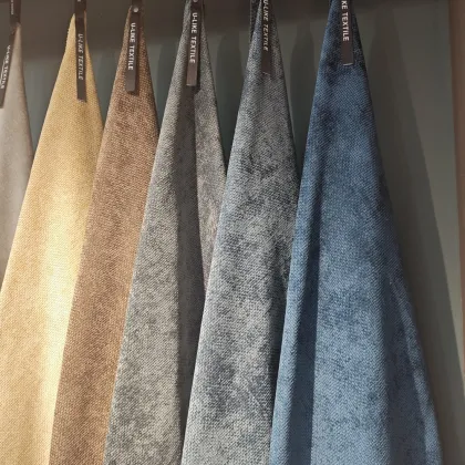 Home Textile Sofa Chenille Fabric