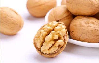 Export quality of fresh walnut