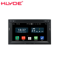 android touch screen car radio for LC100/LX470