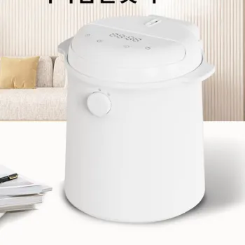 2022 3L 100% Evaporative Ultrasonic SS 304 Steel Warm Mist Humidifier