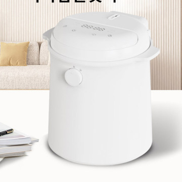 2022 3L 100% Evaporativo Ultrassônico SS 304 Aço Humidificador de névoa quente de aço
