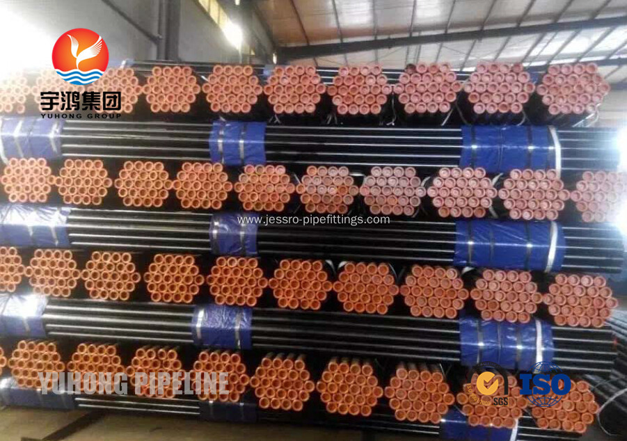 ASTM A106 Grade B Carbon Steel Seamless Pipe