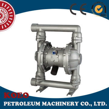 QBK/QBY Series Air Operated Pneumatic Diaghragm Pump
