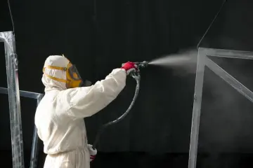 APP for intumescence fire-retardant coating