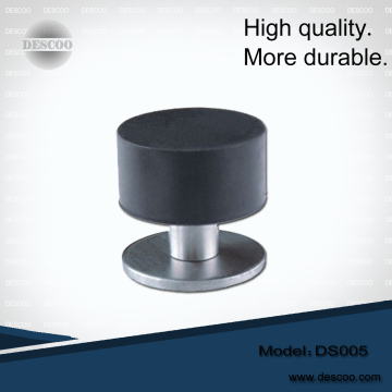 Fermaporta in acciaio inox per bagno (DS005)