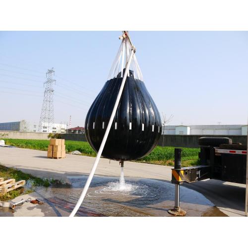 Water Bag Weight Lifting Water Bags For Crane Load Testing Factory