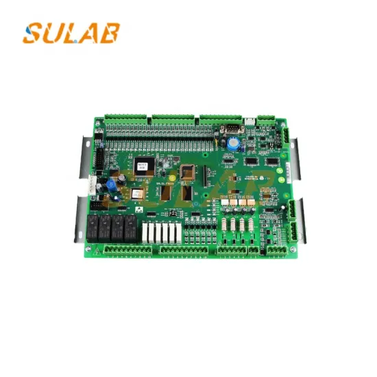 Step Elevator Inverter Controller Drive PCB Board SM-01-F5021/F5021 SM.01.F5021 Elevator Spare Parts