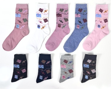 Cotton socks for children