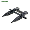 676235 Double Prong Guard สำหรับนักเก็บเกี่ยว