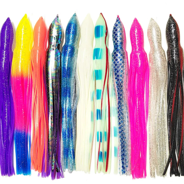 Χονδρική στο αποθέμα φωτεινά UV Yamashita Squid Jigs &amp; Soft Plastic Octopus Sea Sea Fishing Lures