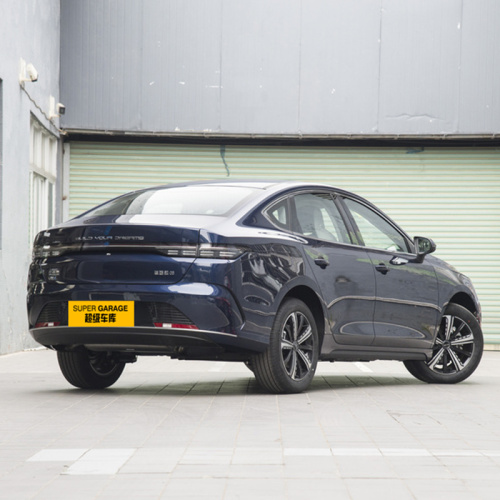 2023 Sedan electrice chinezești cu 5 locuri