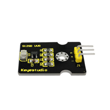 Keyestudio GUVA-S12SD 3528 UV Radiation Sensor Module for Arduino and Micro:Bit