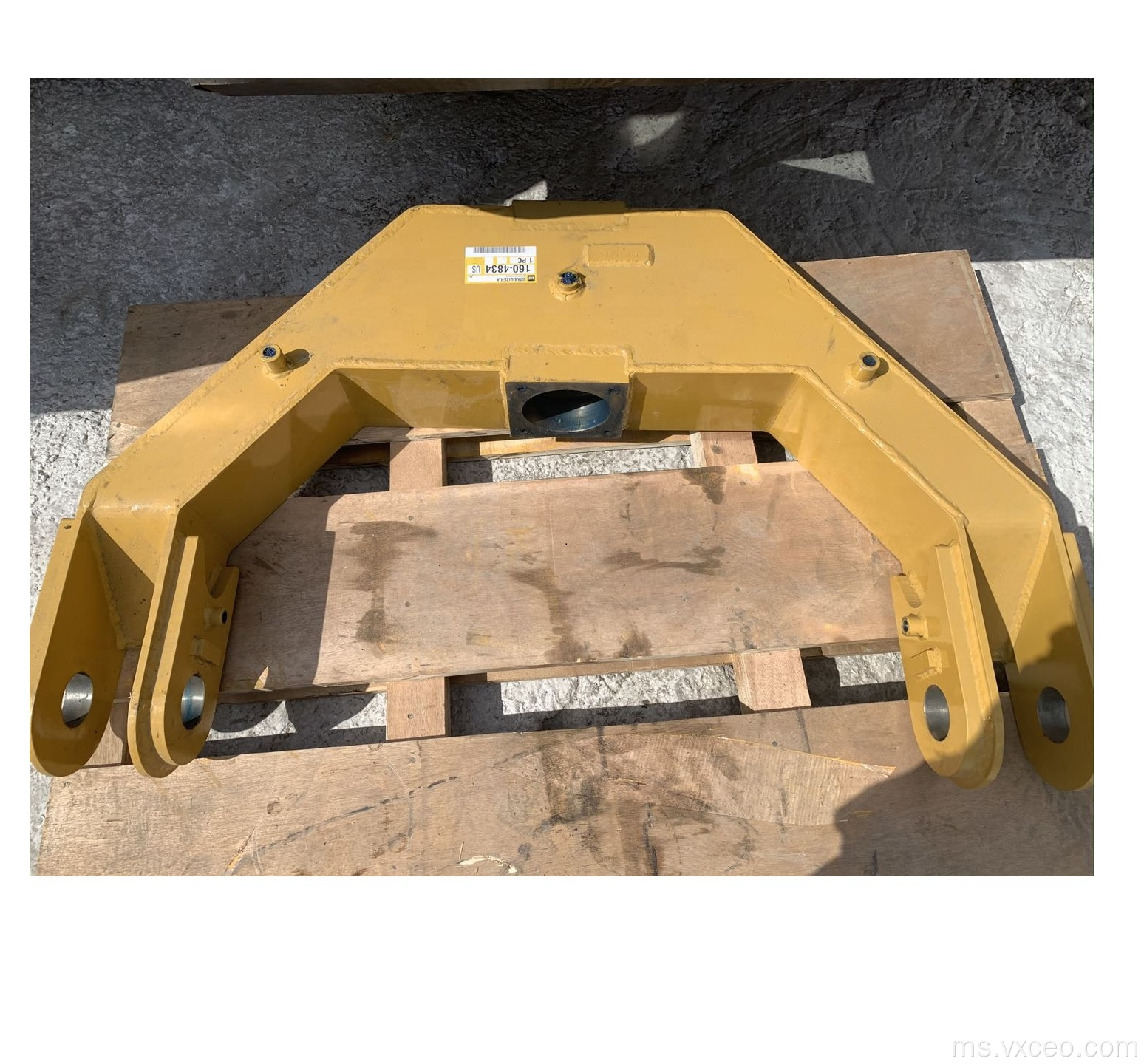 Kucing 160-4835 penstabil gp-bulldozer 824g 824h roda dozer