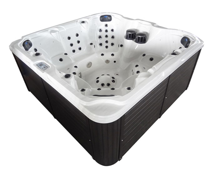 7 person outdoor massage hot tubs