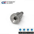 High purity gas VCR connectors - CNC machining