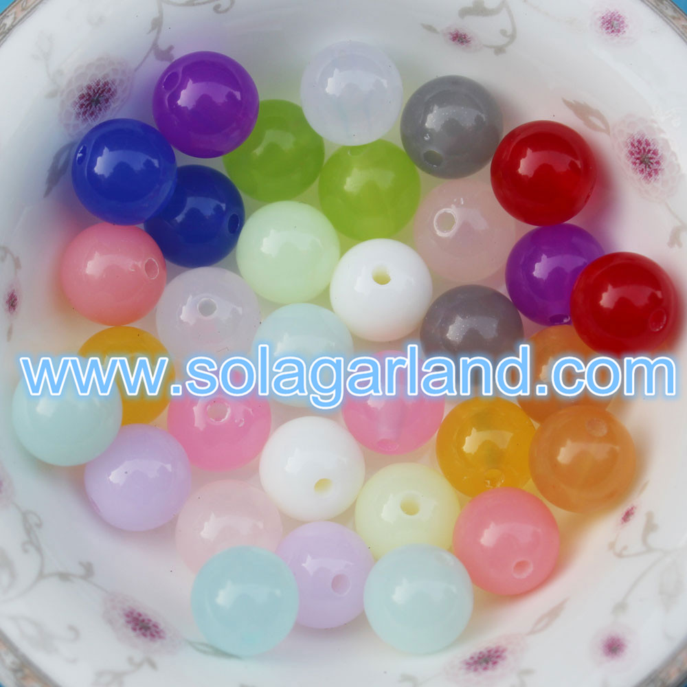 Acrylic Beads Wholesalers