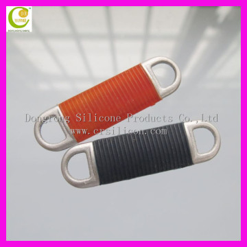 OEM design slider zipper/ locking zipper pull/ pvc silicone zipper puller