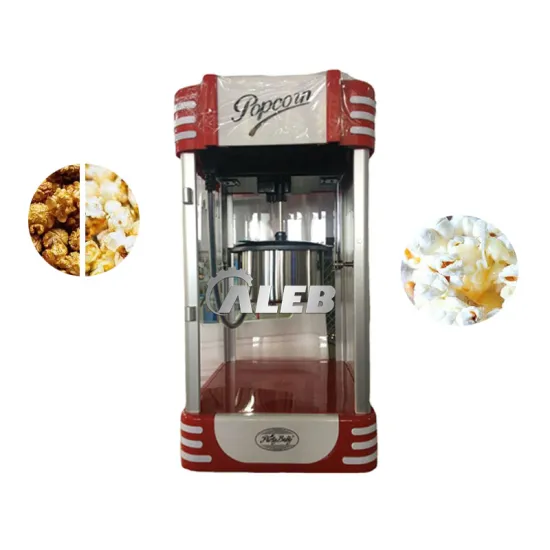 Top Picks: Best-Selling Popcorn Making Machines in 2023