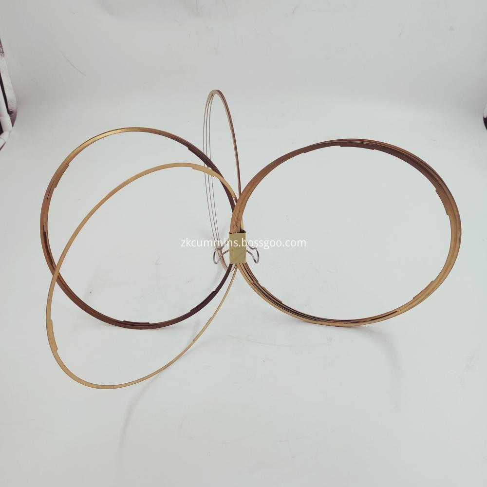 Cylinder Liner Seal Ring 3088298 Cylinder Liner Seal Ring 3088298