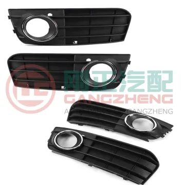 HAVAL H9 Auto Light Systems: Right Front Bumper Fog Light Cover and Lamp Frame