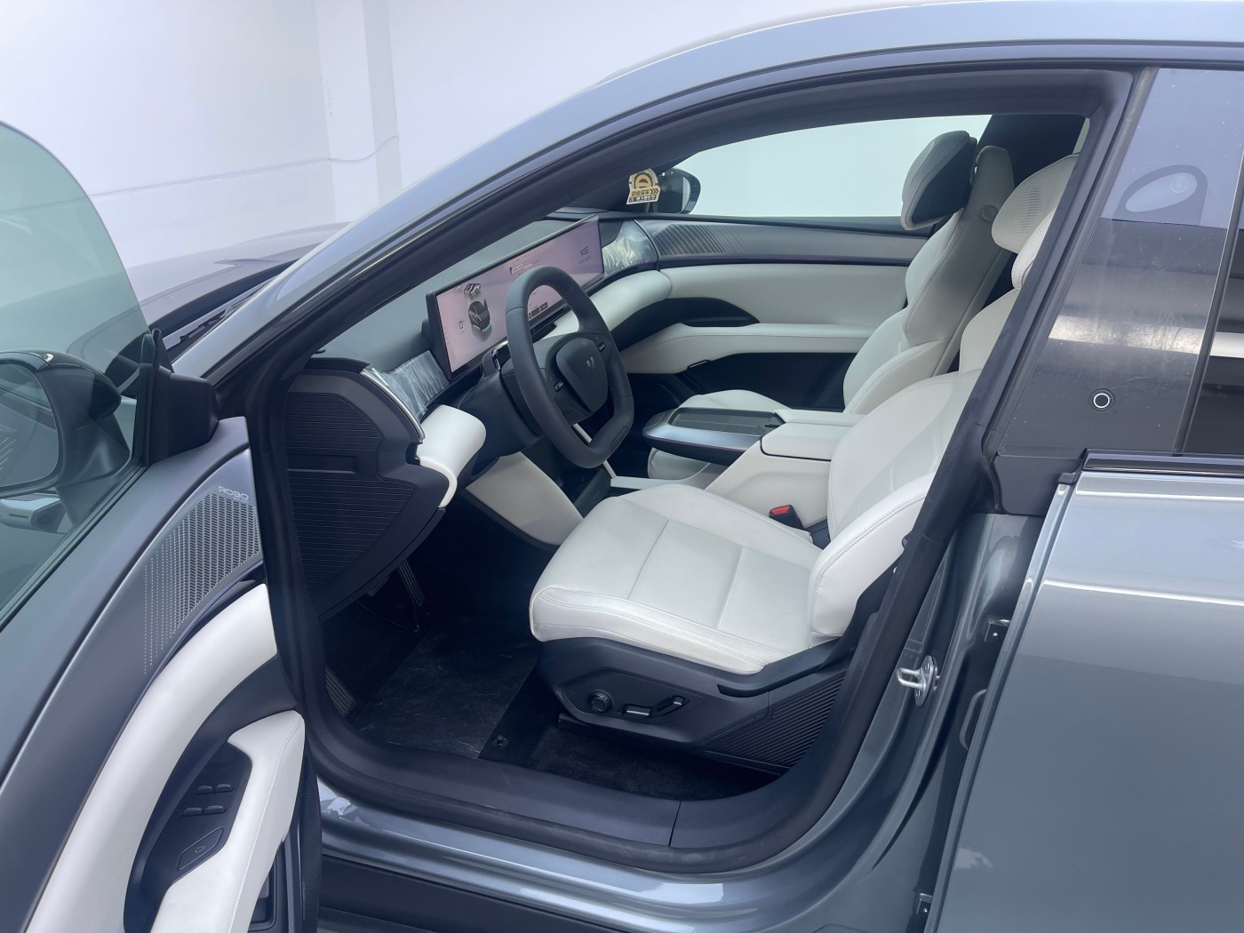 2024 Jiyue 01 Max Pre Owned