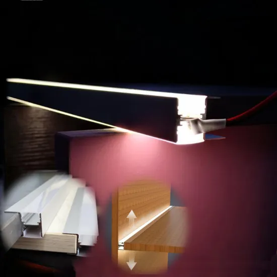 Industrial LED Strips, T-Slot Silver Anodized Aluminum Profiles & Extrusion Solutions