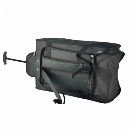 Hot selling high quality brand names trolley bag