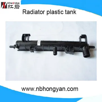 PLASTIC RADIATOR TANK FOR CHEVROLET