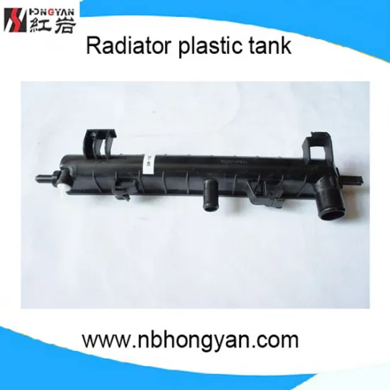 PLASTIC RADIATOR TANK FOR CHEVROLET