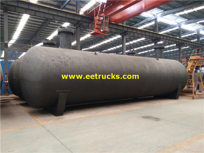 ASME 60000 Litres Mounded Domestic Tanks