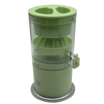 Professional Ergonomic Anti-Drip Citrus Juicer with Detachable Parts for Simplified Cleaning