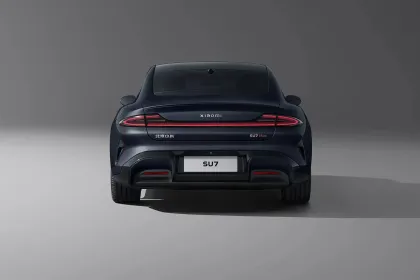 Xiaomi MI SU7: The Latest High-Performance All-Electric 4WD Sedan