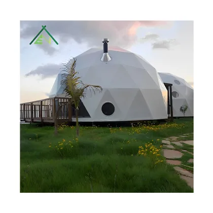 Luxury Modular Hotel Tent - Rainproof Camping Tent for Hot Sales in 2023