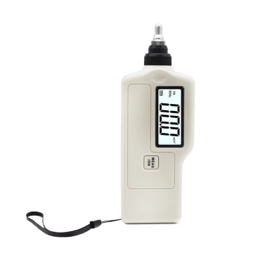 TD63A Vibrometer Vibromation Frekuensi Meter