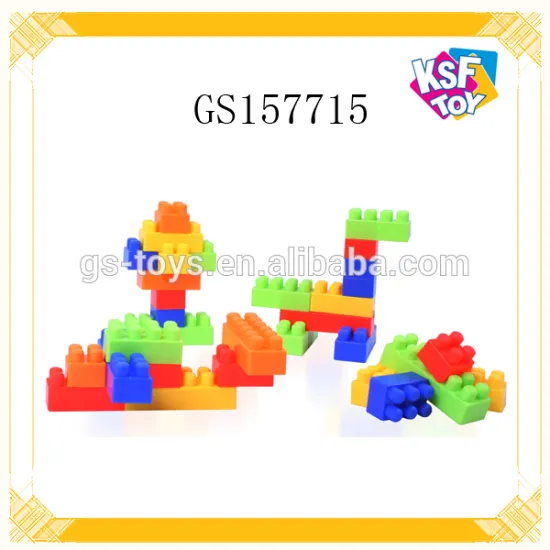 Newest Design Childen Play Set Building Block 35 PCS Bricks
