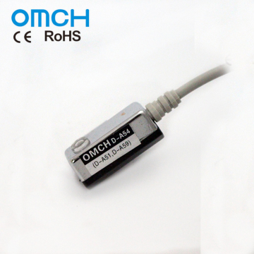 OMCH D-A54 NO Magnetic Induction Proximity Position Switch Sensor for Cylinder