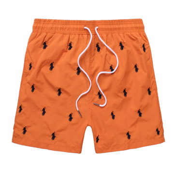 Shorts de plage pour hommes avec impression