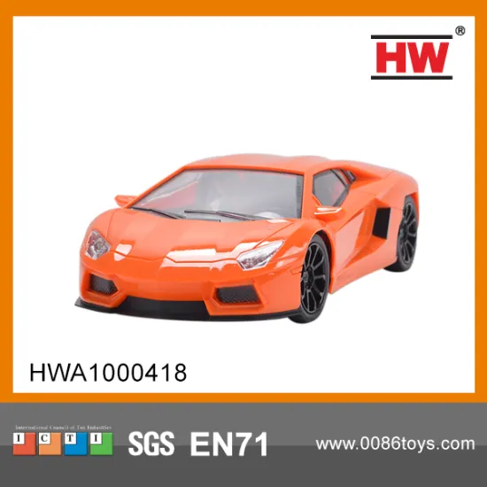 Cool 1:16 4CH Drift RC Car With Transparent Window