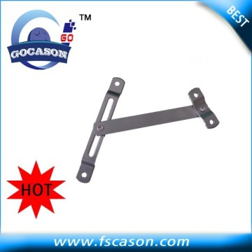 high quality aluminium friction hinge