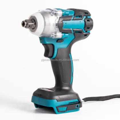 Cordless Lithium-ion Power Tools: Electric Wrench, Car Wrench, and Screwdriver