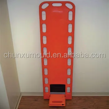 Custom Rotational Molded LLDPE+PU Spine Boards - OEM Manufacturer