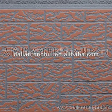 Decorative wall panel/cladding panel/facade panel/plywood